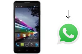 Cómo instalar WhatsApp en un Polaroid PRO450B