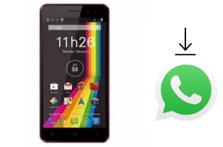 Cómo instalar WhatsApp en un Polaroid PRO5023PVE02