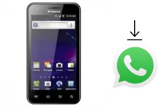 Cómo instalar WhatsApp en un Polaroid PROG160