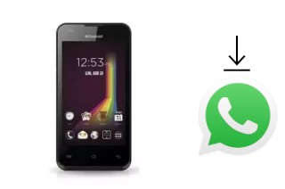 Cómo instalar WhatsApp en un Polaroid PSPT401