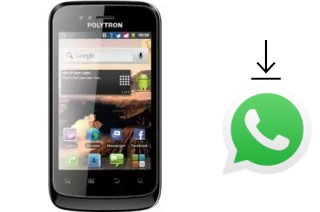 Cómo instalar WhatsApp en un Polytron PW1100S