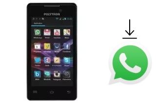 Cómo instalar WhatsApp en un Polytron R2401