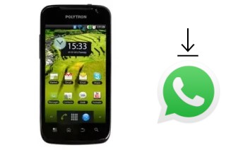 Cómo instalar WhatsApp en un Polytron W2400