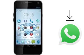 Cómo instalar WhatsApp en un Polytron W3430