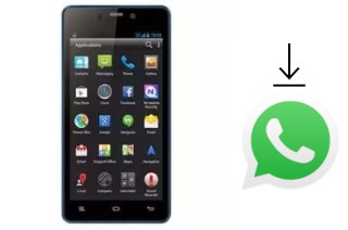 Cómo instalar WhatsApp en un Polytron W8480