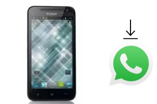 Cómo instalar WhatsApp en un Pomp P8