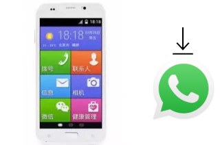 Cómo instalar WhatsApp en un Pomp P8S