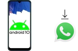 Cómo instalar WhatsApp en un Poptel P1