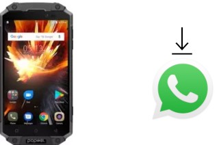 Cómo instalar WhatsApp en un Poptel P9000 Max