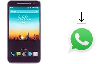 Cómo instalar WhatsApp en un Posh Equal Pro LTE L700