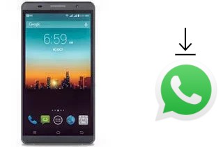 Cómo instalar WhatsApp en un Posh Icon HD X551