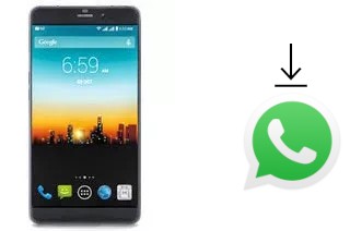 Cómo instalar WhatsApp en un Posh Volt Max LTE L640