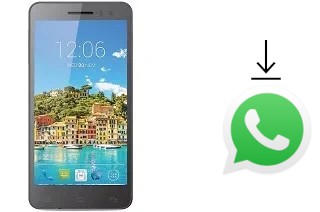 Cómo instalar WhatsApp en un Posh Titan HD E500