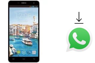 Cómo instalar WhatsApp en un Posh Titan Max HD E600