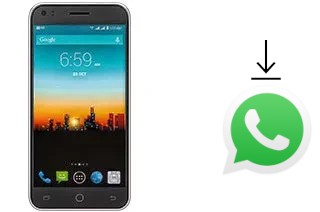 Cómo instalar WhatsApp en un Posh Icon S510