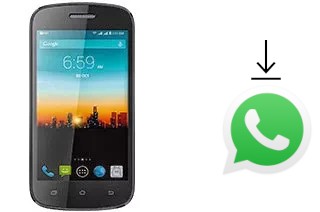 Cómo instalar WhatsApp en un Posh Kick Lite S410