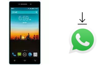 Cómo instalar WhatsApp en un Posh Kick X511