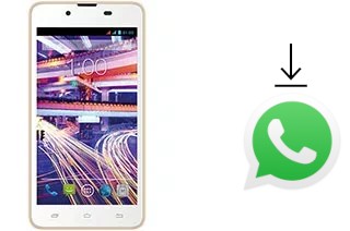 Cómo instalar WhatsApp en un Posh Ultra 5.0 LTE L500