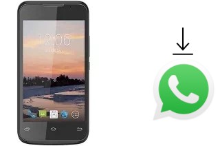 Cómo instalar WhatsApp en un Posh Pegasus 4G S400