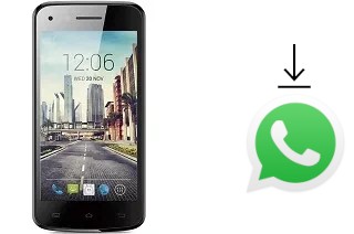 Cómo instalar WhatsApp en un Posh Orion S450