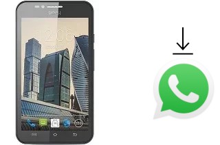 Cómo instalar WhatsApp en un Posh Memo S580