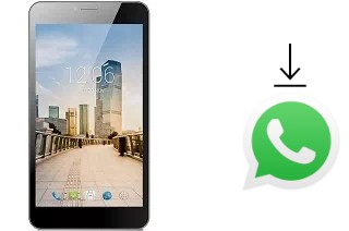 Cómo instalar WhatsApp en un Posh Equal S700