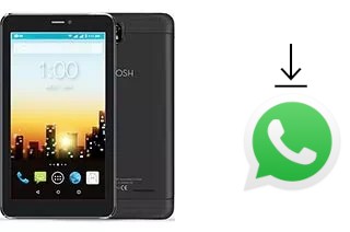 Cómo instalar WhatsApp en un Posh Equal Plus X700