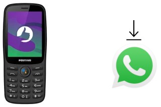 Cómo instalar WhatsApp en un Positivo P70S