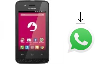 Cómo instalar WhatsApp en un Positivo S380