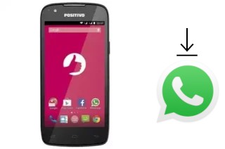 Cómo instalar WhatsApp en un Positivo S408