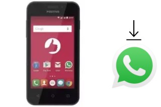 Cómo instalar WhatsApp en un Positivo S420