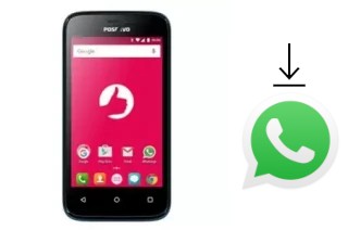 Cómo instalar WhatsApp en un Positivo S421 Life