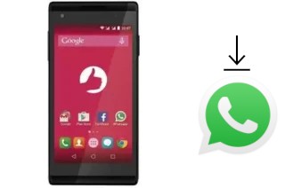 Cómo instalar WhatsApp en un Positivo S455