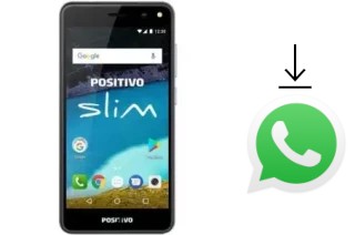 Cómo instalar WhatsApp en un Positivo S510