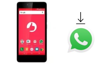 Cómo instalar WhatsApp en un Positivo S520 S