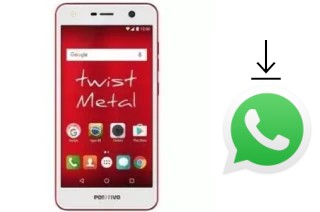 Cómo instalar WhatsApp en un Positivo S530