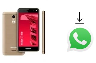 Cómo instalar WhatsApp en un Positivo Twist 3 Fit S509C