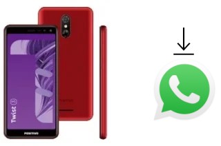 Cómo instalar WhatsApp en un Positivo Twist 3 S513