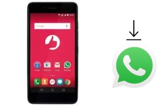 Cómo instalar WhatsApp en un Positivo Twist 4G