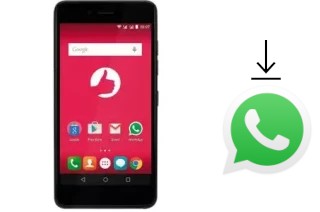 Cómo instalar WhatsApp en un Positivo X500