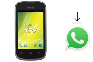 Cómo instalar WhatsApp en un Positivo YPY S350