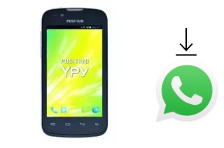 Cómo instalar WhatsApp en un Positivo YPY S400