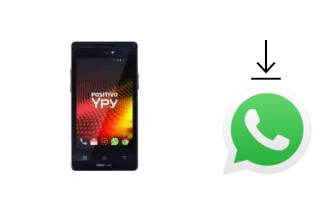 Cómo instalar WhatsApp en un Positivo YPY S450