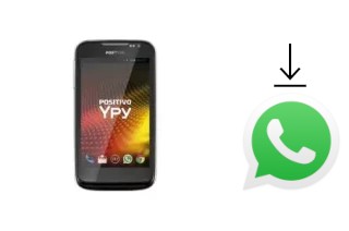 Cómo instalar WhatsApp en un Positivo YPY S460