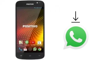 Cómo instalar WhatsApp en un Positivo YPY S500