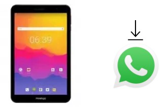 Cómo instalar WhatsApp en un Prestigio Grace 3868 4G