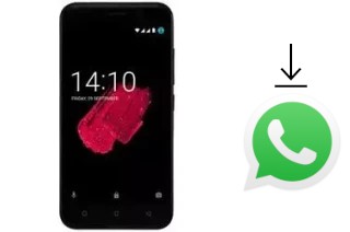 Cómo instalar WhatsApp en un Prestigio Grace M5 LTE