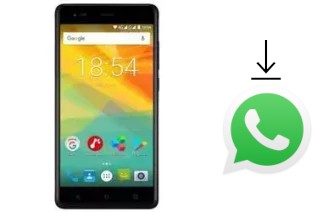 Cómo instalar WhatsApp en un Prestigio Grace R5 LTE