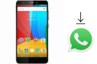 Cómo instalar WhatsApp en un Prestigio Grace S5 LTE