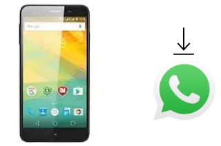 Cómo instalar WhatsApp en un Prestigio Grace Z3